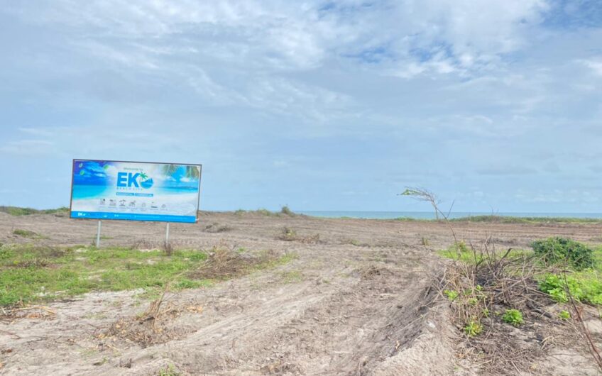 EKO BEACH CITY, ABIJO