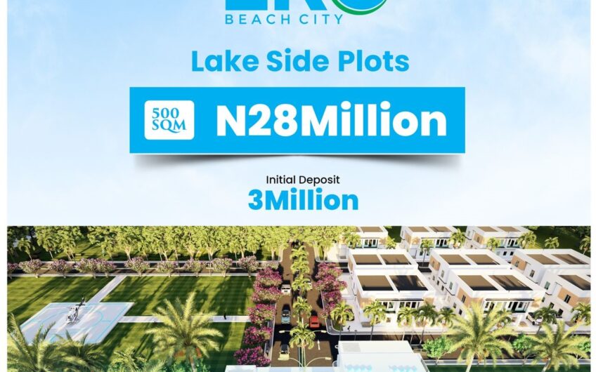 EKO BEACH CITY, ABIJO