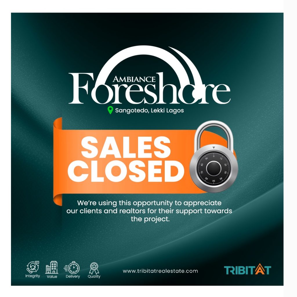 ambiance-foreshore-sales-closed
