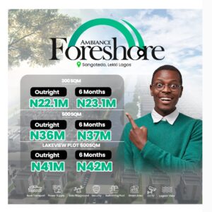 residential-serviced-plots-of-land-ambiance-foreshore-estate-sangotedo-lekki-ajah-flyer