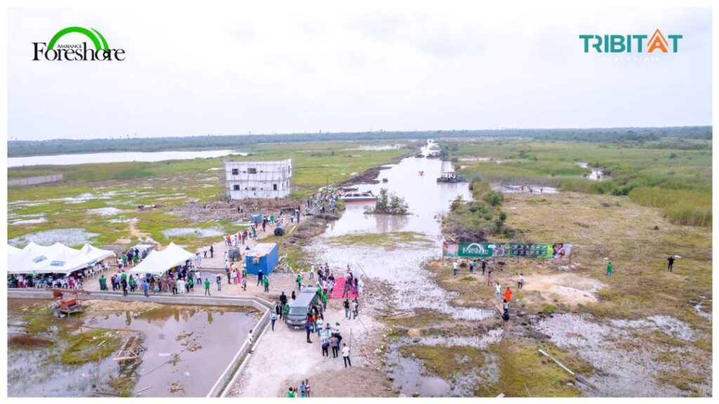 residential-serviced-plots-of-land-ambiance-foreshore-estate-sangotedo-lekki-ajah-pix-4