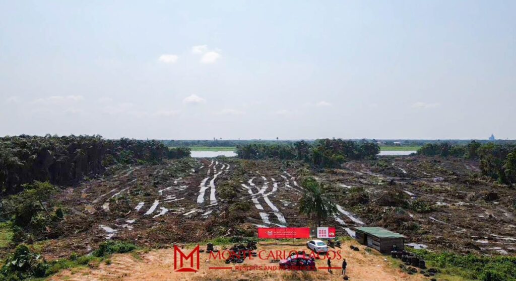 LAGOON-FRONT-PLOTS-OF-LAND-FOR-SALE-IN-MONTE-CARLO-ESTATE-LAGOS-EPE-2