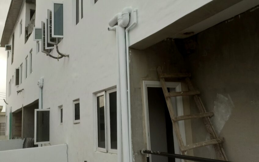 4 BEDROOM TERRACE DUPLEX FOR SALE IN FIDISO ESTATE, ABIJO LEKKI 