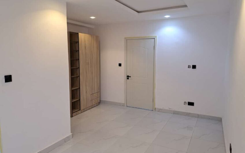 4 BEDROOM TERRACE DUPLEX FOR SALE IN FIDISO ESTATE, ABIJO LEKKI 