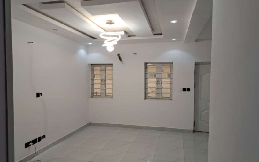 4 BEDROOM TERRACE DUPLEX FOR SALE IN FIDISO ESTATE, ABIJO LEKKI 