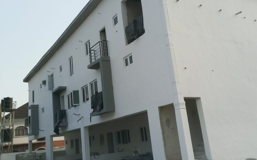 4 BEDROOM TERRACE DUPLEX FOR SALE IN FIDISO ESTATE, ABIJO LEKKI 