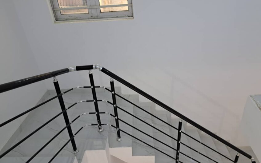4 BEDROOM TERRACE DUPLEX FOR SALE IN FIDISO ESTATE, ABIJO LEKKI 
