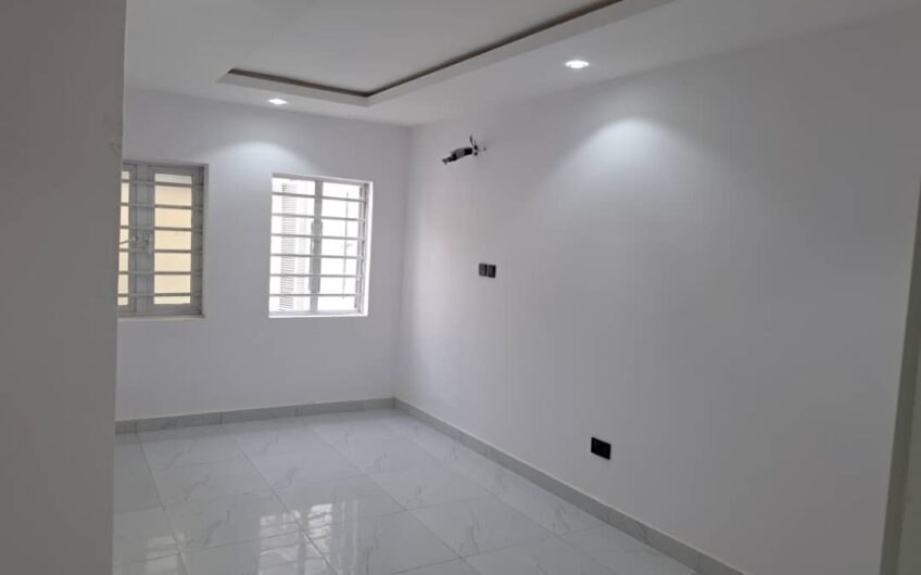 4 BEDROOM TERRACE DUPLEX FOR SALE IN FIDISO ESTATE, ABIJO LEKKI 