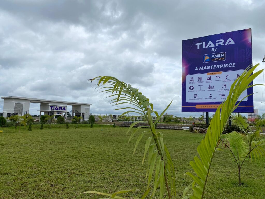 for-sale-plots-land-tiara-amen-estate-city-ltd-eleko-ibeju-lekki-lagos-FEB-2026 -1