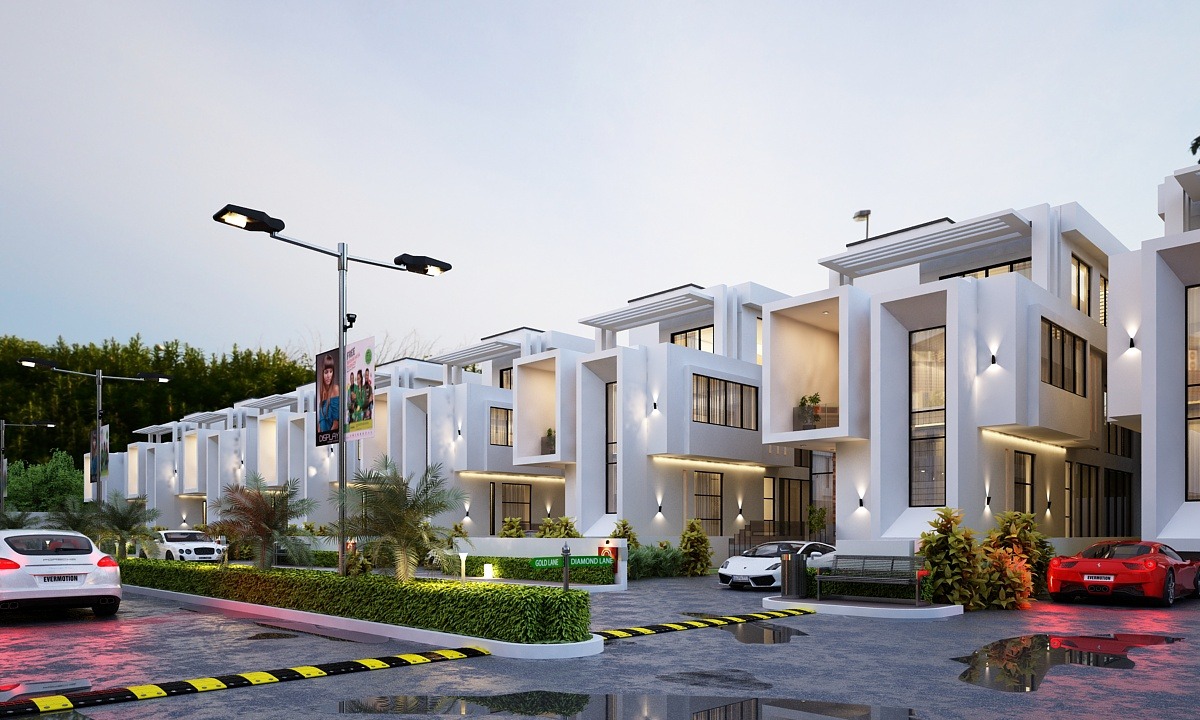 OWN A PIECE OF MAKARIOS LUXURY PLACE, LEKKI
