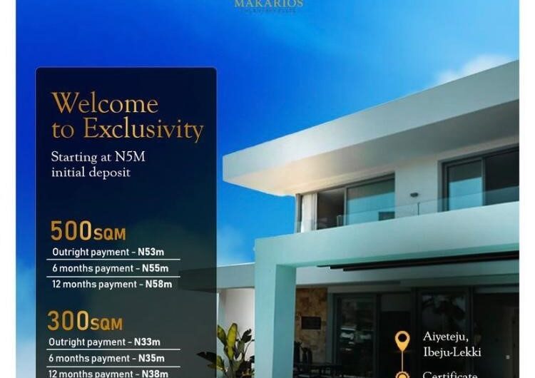 plots-of-lands-matthew-ashimolowo-makarios-luxury-place-ayeteju-bogije-ibeju-lekki-lagos-2