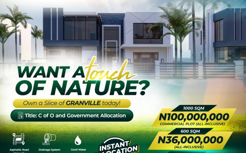serviced-plots-land-granville-estate-eleko-oreki-ibeju-lekki-2