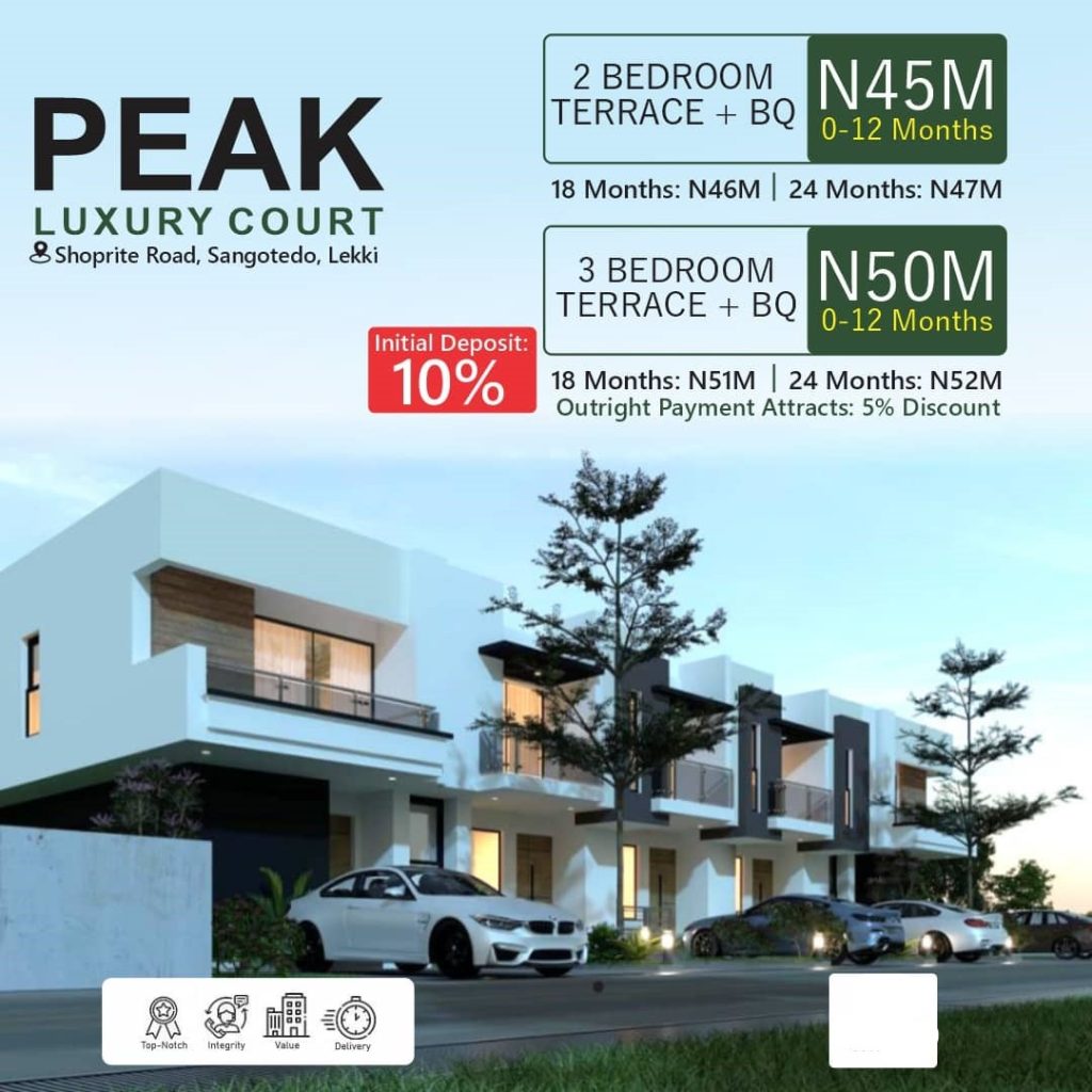 2-and-3-bedroom-terrace-duplex-peak-luxury-court-monastery-shoprite-road-sangotedo-ajah-lekki