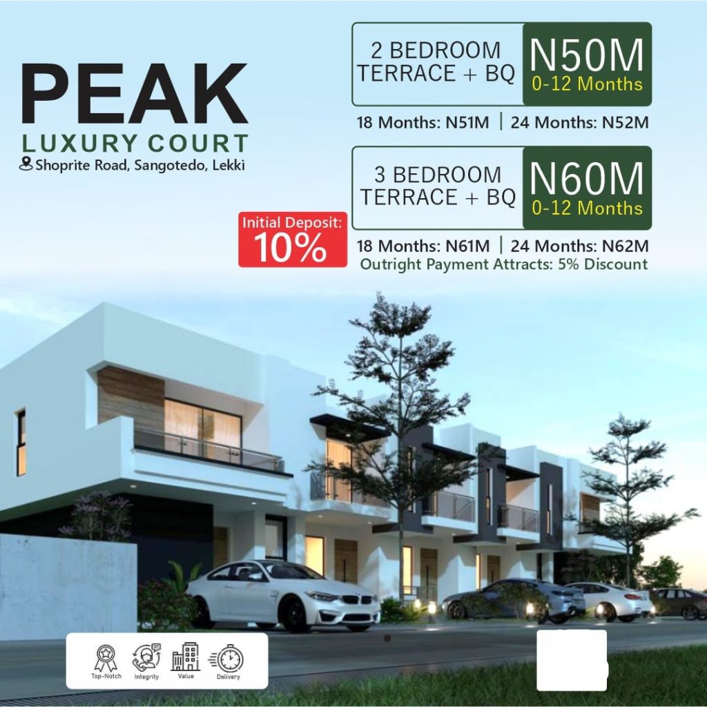 2-and-3-bedroom-terrace-duplex-peak-luxury-court-monastery-shoprite-road-sangotedo-ajah-lekki-AUGUST-2023
