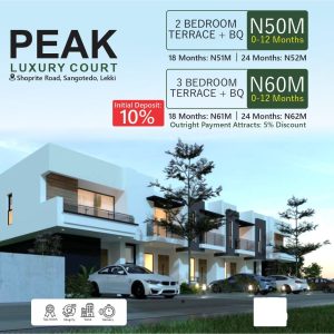 2-and-3-bedroom-terrace-duplex-peak-luxury-court-monastery-shoprite-road-sangotedo-ajah-lekki-AUGUST-2023