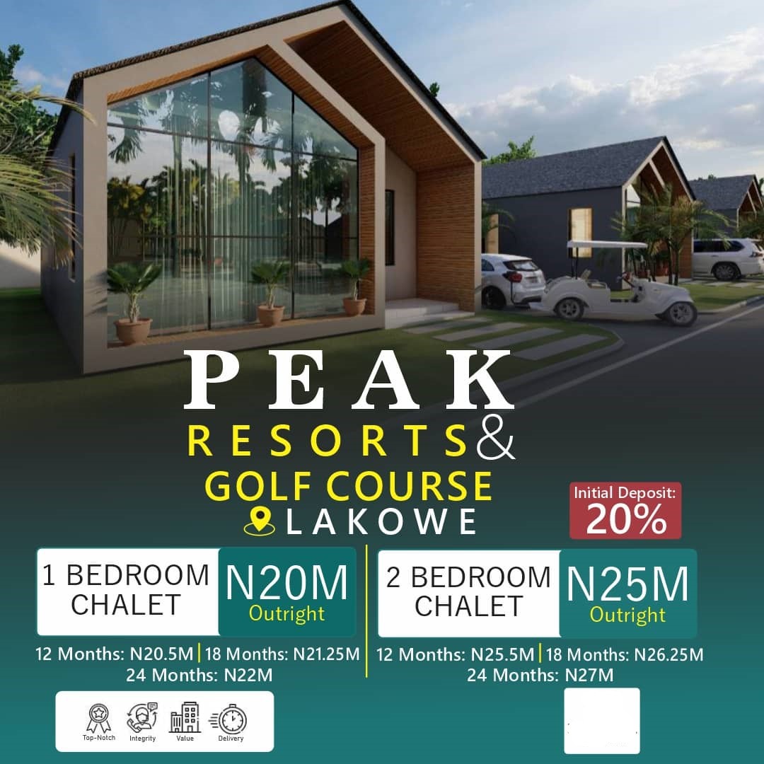 PEAK RESORTS AND GOLF COURSE, LAKOWE, LEKKI