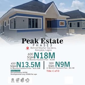 plots-land-peak-estate-phase-3-awoyaya-ibeju-lekki-lekki-epe-expressway-1-
