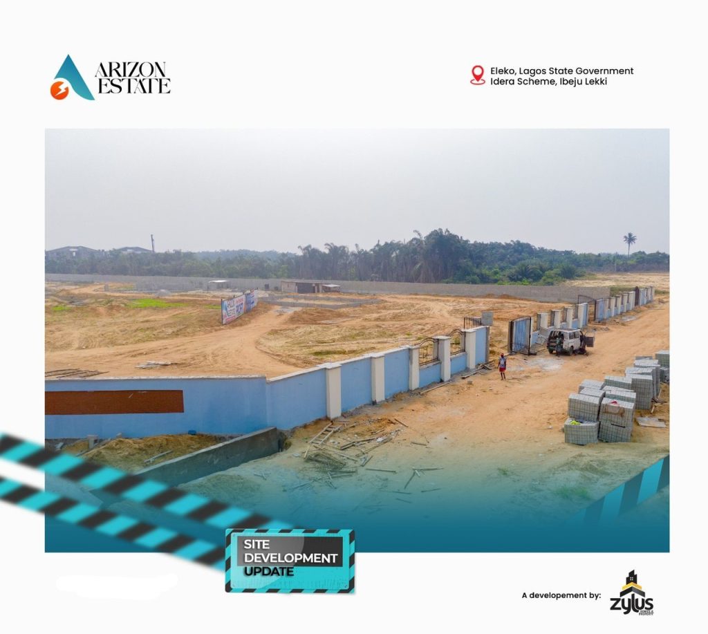 arizon-estate-idera-scheme-eleko-ibeju-lekki-lagos-pau-JANUARY-2024 -1