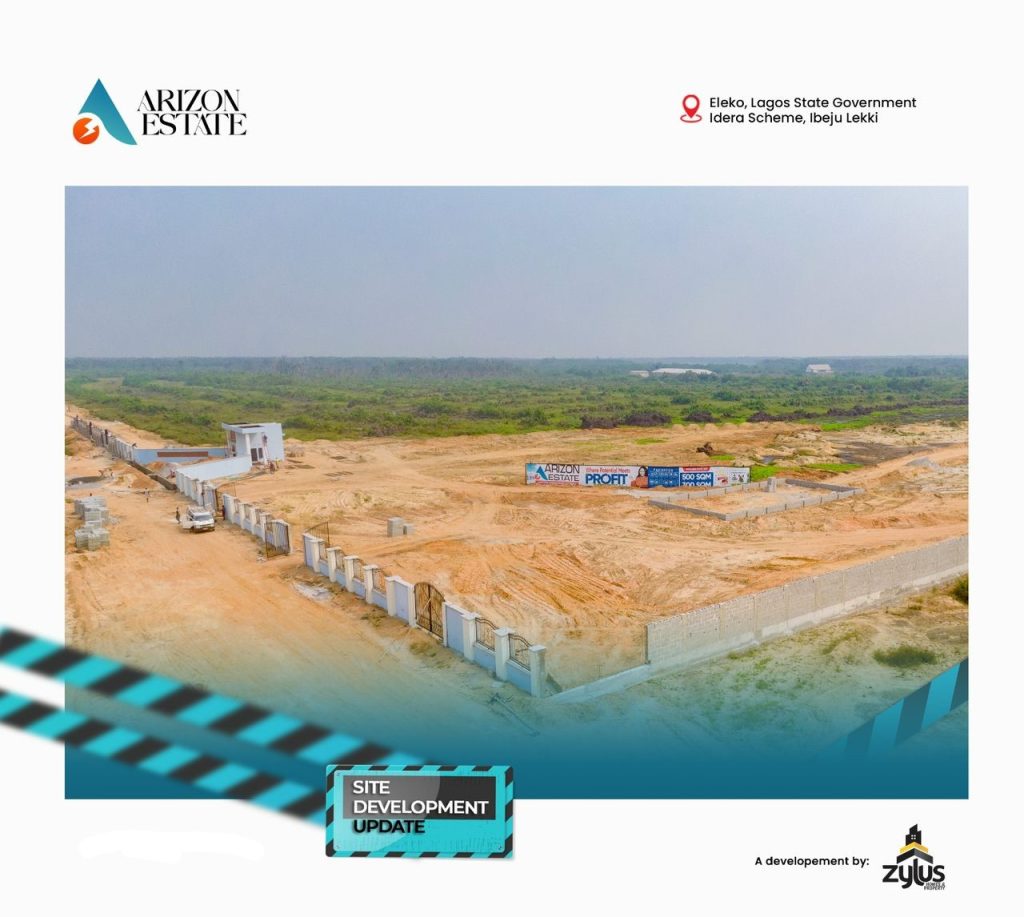 arizon-estate-idera-scheme-eleko-ibeju-lekki-lagos-pau-JANUARY-2024 -2