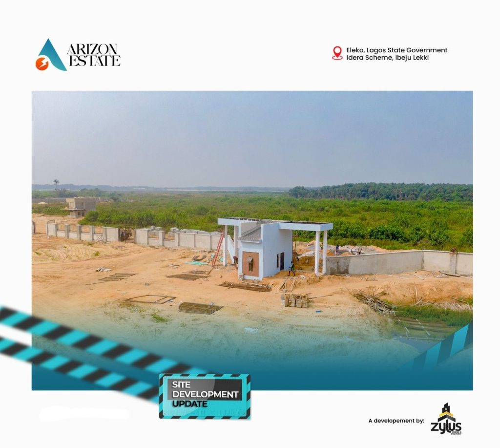 arizon-estate-idera-scheme-eleko-ibeju-lekki-lagos-pau-JANUARY-2024 -3