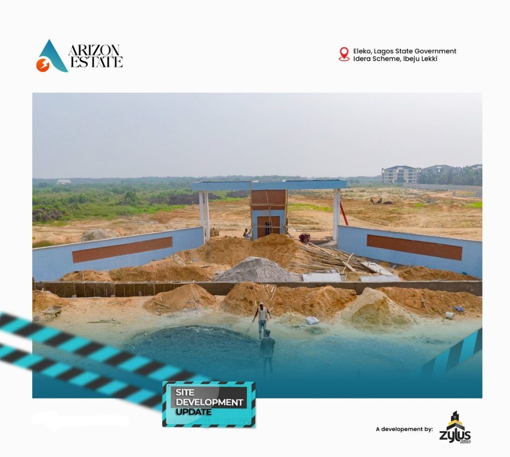 arizon-estate-idera-scheme-eleko-ibeju-lekki-lagos-pau-JANUARY-2024 -5