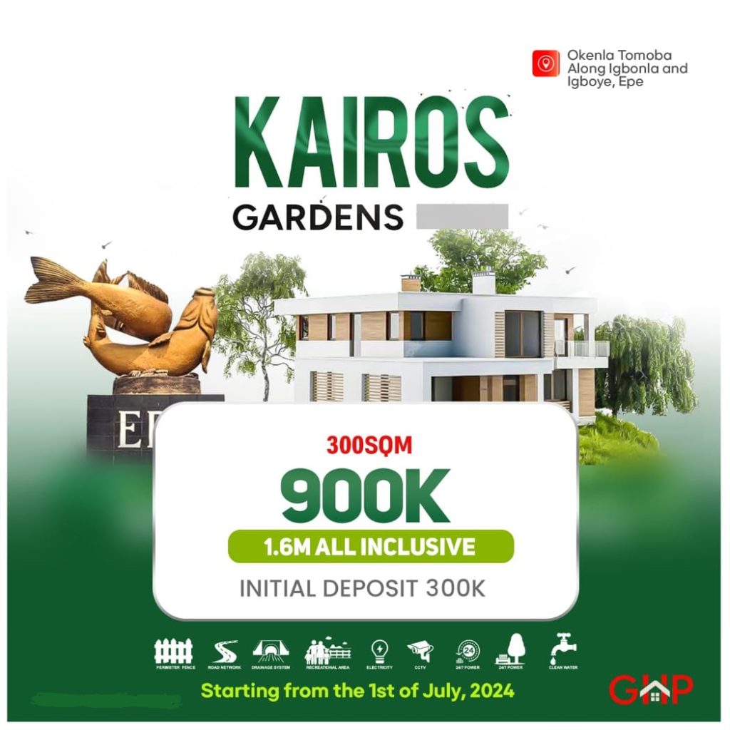 kairos-gardens-estate-phase-1-one-tomoba-igbonla-epe-ogun-state -3