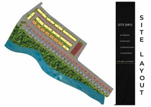 lekki-foreshore-estate-duplex-site-layout