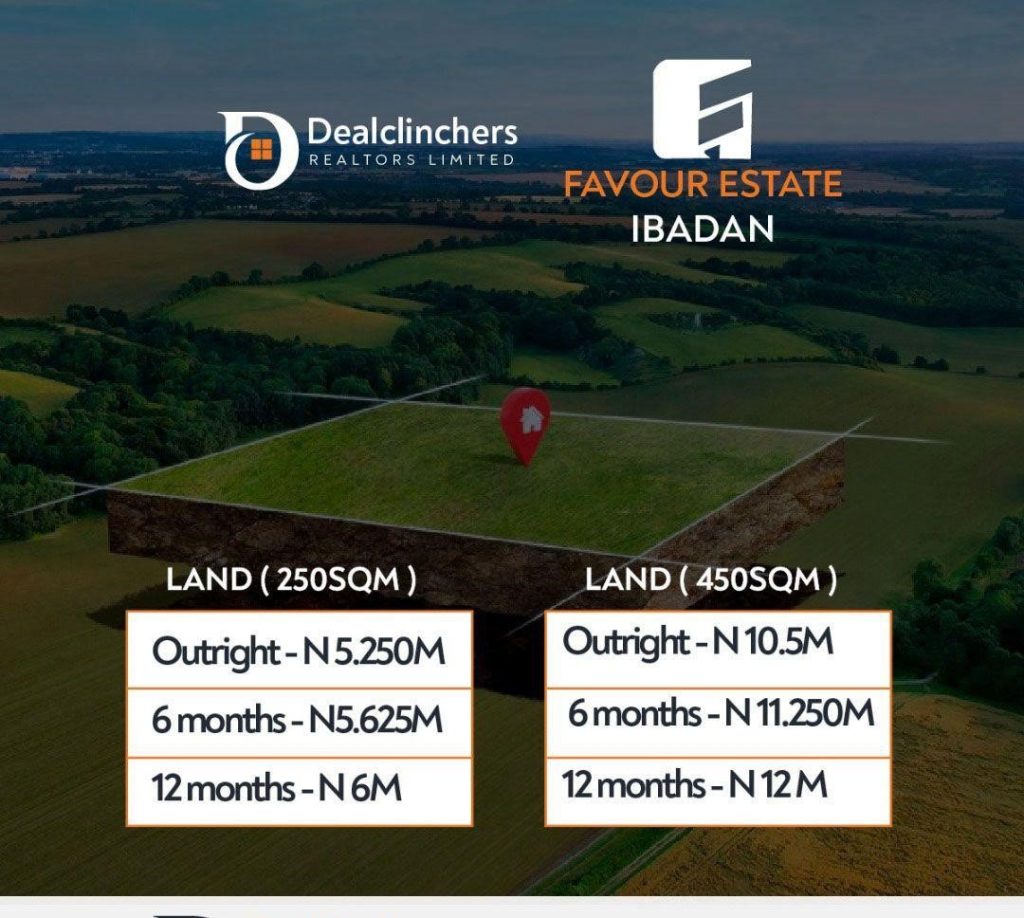 plots-land-houses-for-sale-favour-estate-osengere-mercy-camp-ibadan-JULY-2024