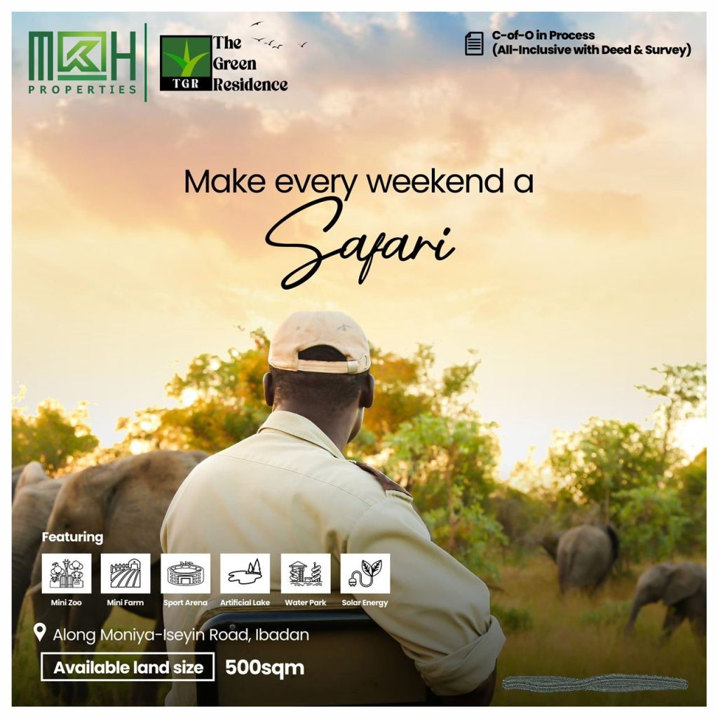 affordable-plots-land-moniya-train-station-ibadan-the-green-residence-ibadan -2