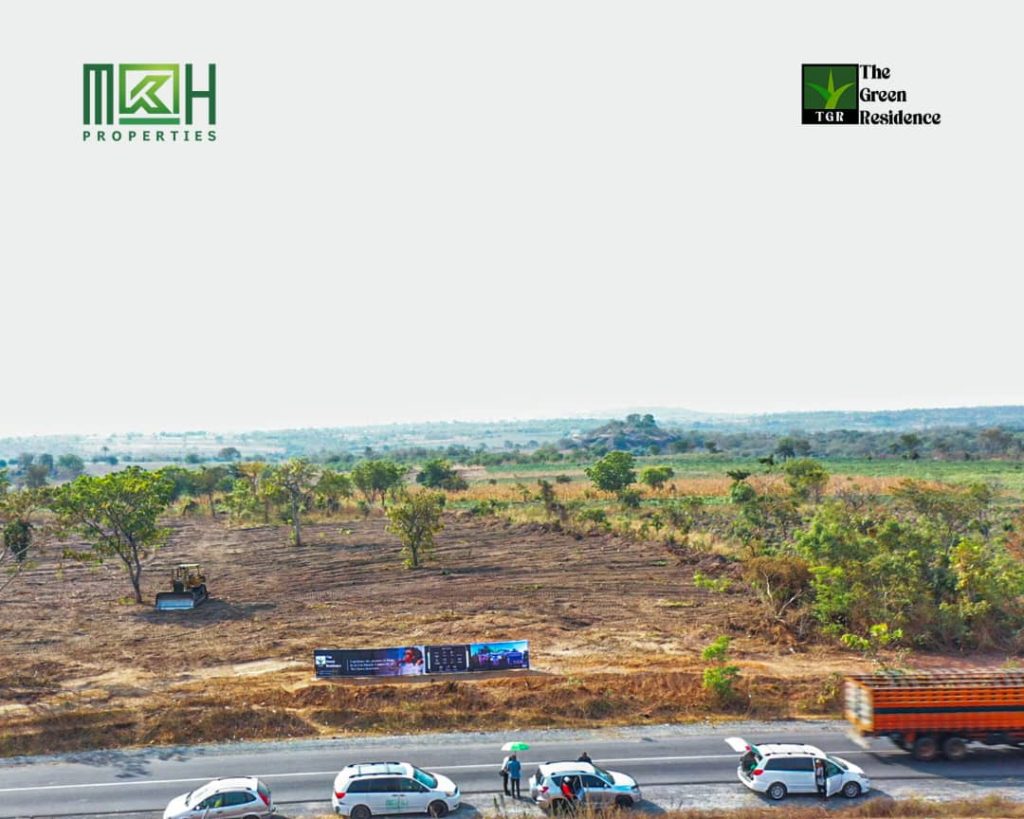 affordable-plots-land-moniya-train-station-ibadan-the-green-residence-ibadan -9
