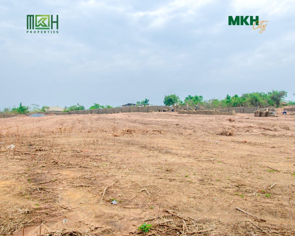 Invest in MKH CITY, IBADAN - Residential Plots - Houses Now Selling -7