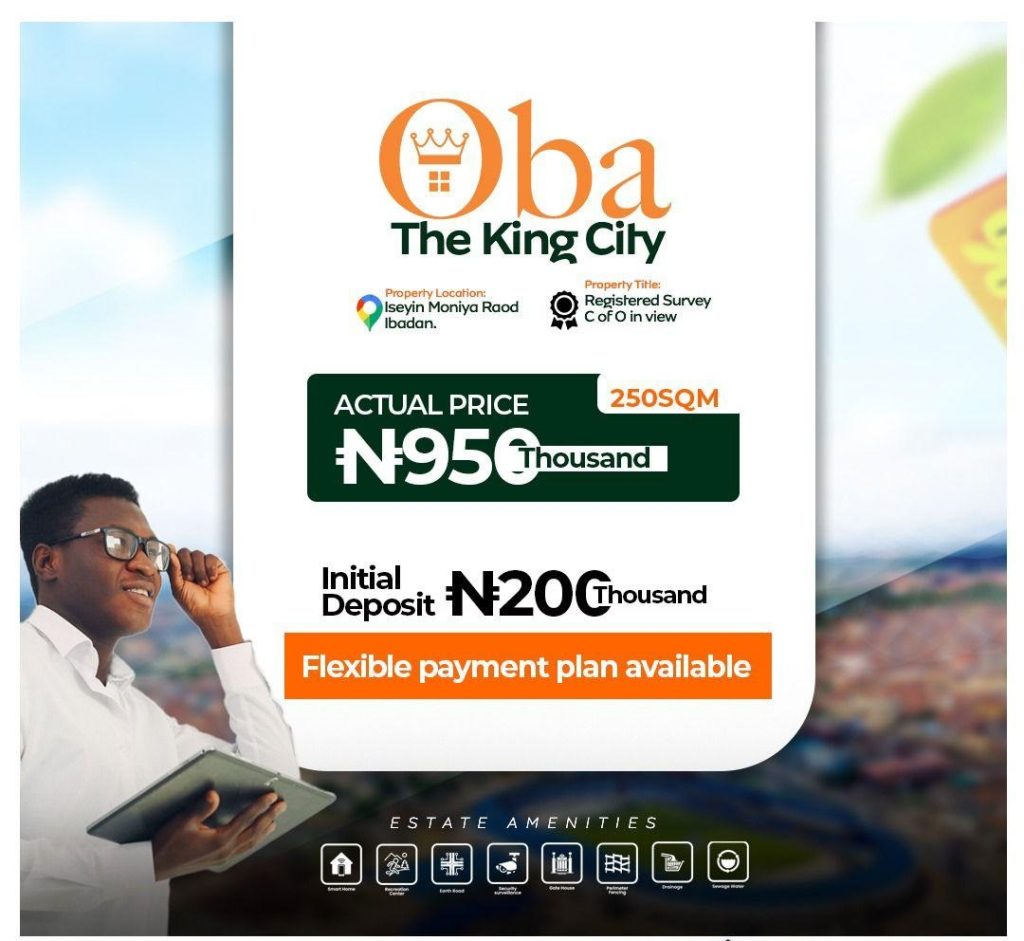 plots-land-for-sale-oba-the-king-city-moniya-iseyin-road-ibadan-oyo-state-AUGUST-2024 -1