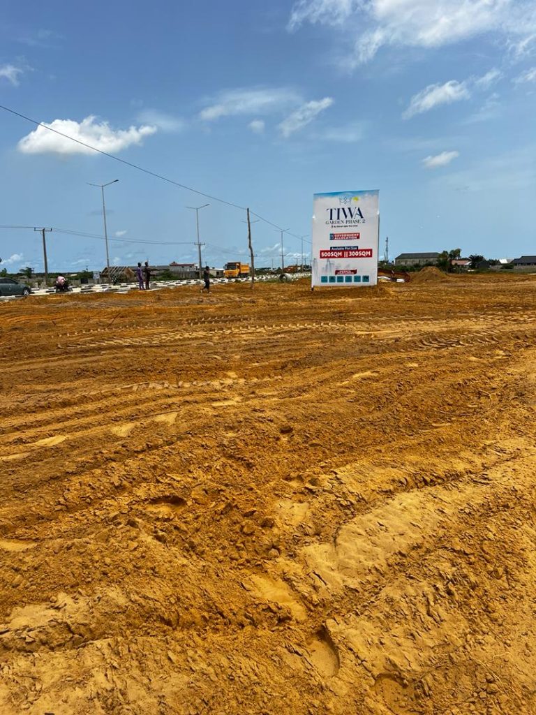 site-plots-land-tiwa-garden-city-estate-phase-2-elerangbe-ibeju-lekki-lagos-zylus-APRIL-2024 -2