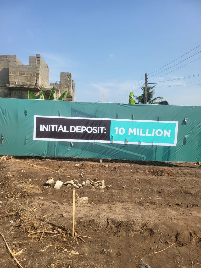 plots-land-bungalows-Civic-residence-Atlantic-Nominee-Layout-Abraham-Adesanya-Lekki-Gardens-Phase-5- Ajah-Lagos -1