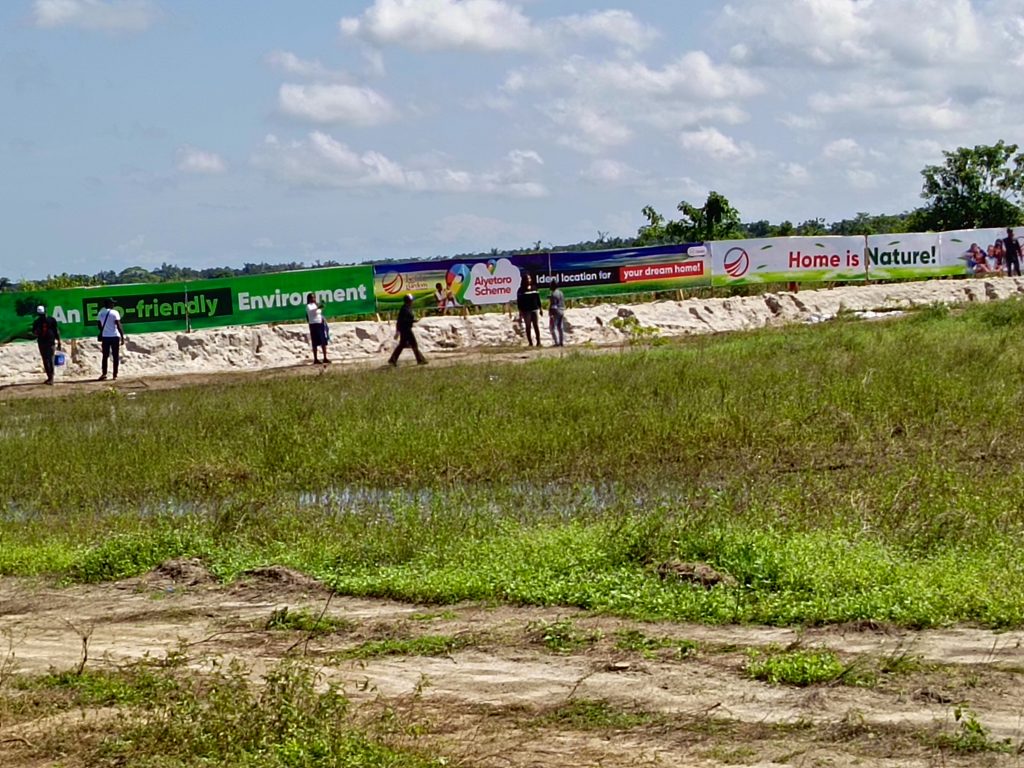 Gracias Lolite Gardens, Aiyetoro housing scheme along the Lekki-Epe Expressway in Ibeju-Lekki, Lagos State-n -1