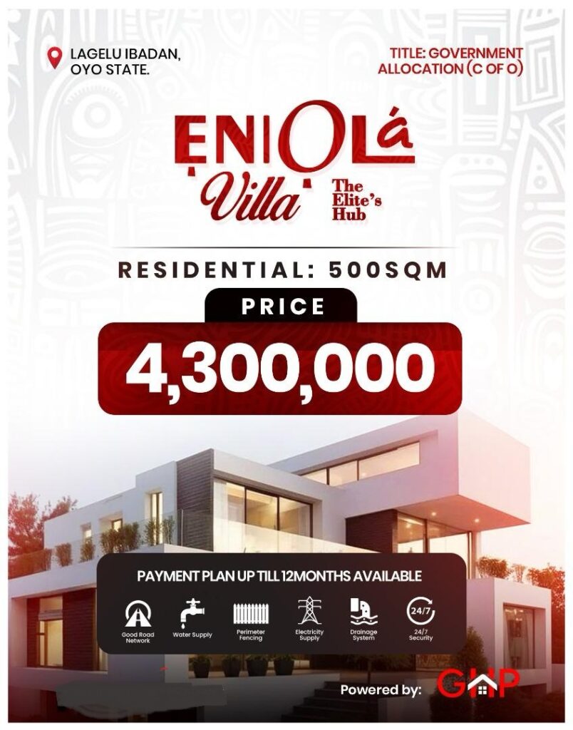 plots-acre-land-for-sale-ENIOLA-VILLA-Your-Gateway-to-Luxury-Living-in-Lagelu-Ibadan-2026 -3