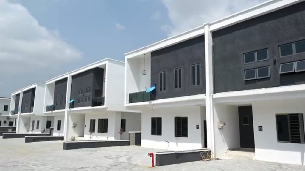 CITADEL VIEWS ESTATE 2.0, OGOMBO ROAD, LEKKI-AJAH-2