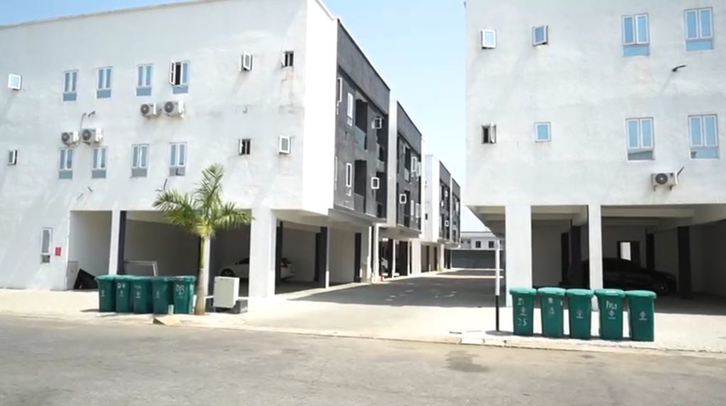 CITADEL VIEWS ESTATE 2.0, OGOMBO ROAD, LEKKI-AJAH-5