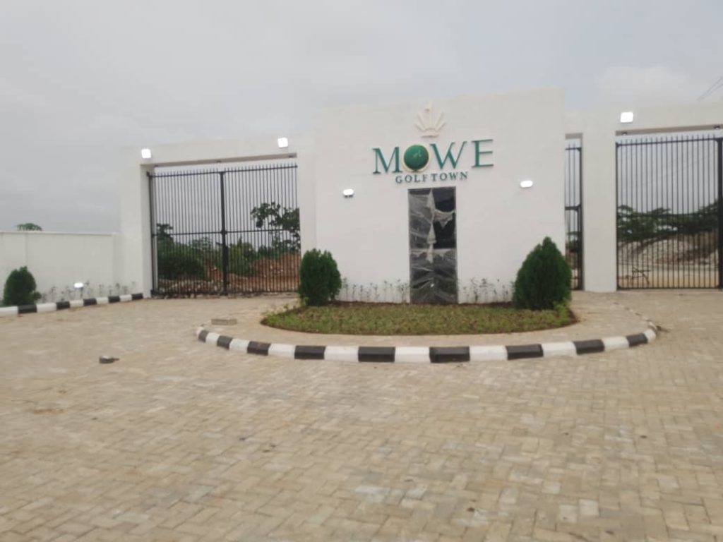 MOWE-GOLF-TOWN-INVEST-IN-NIGERIA-S-PREMIER-GOLF-DESTINATION-site-pix -1