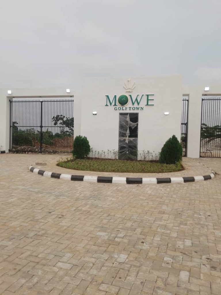 MOWE-GOLF-TOWN-INVEST-IN-NIGERIA-S-PREMIER-GOLF-DESTINATION-site-pix -3
