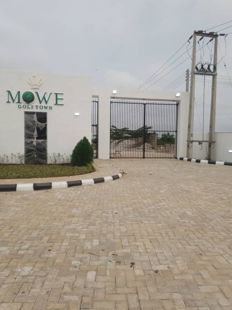 MOWE-GOLF-TOWN-INVEST-IN-NIGERIA-S-PREMIER-GOLF-DESTINATION-site-pix -5