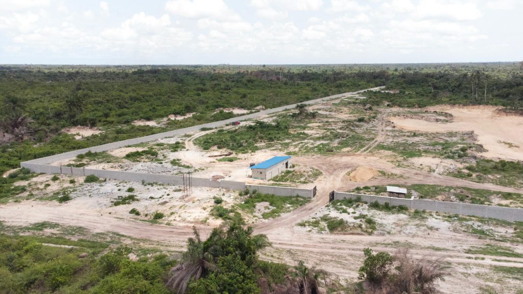 HARMONY CASA 2.0 ESTATE, AIRPORT RESETTLEMENT SCHEME IBEJU LEKKI -1