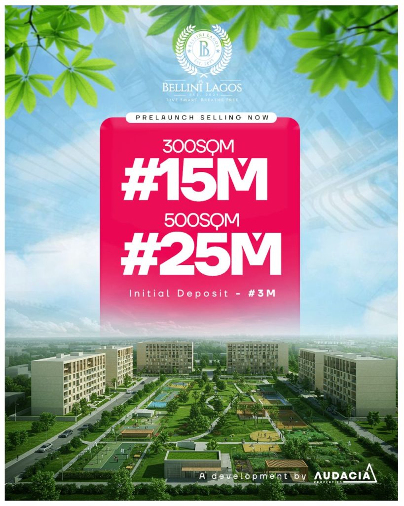 Plots Land for sale in Bellini Lagos, Ibeju Lekki—The Wellness Republic -3