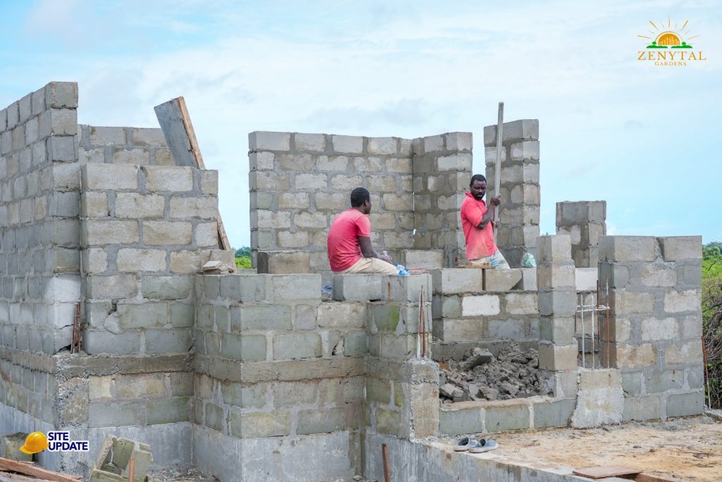 ZENYTAL GARDENS – SMART - ECO-FRIENDLY ESTATE GOVERNMENT ALLOCATION C OF O LAND IN ELERANGBE IBE LEKKI -2