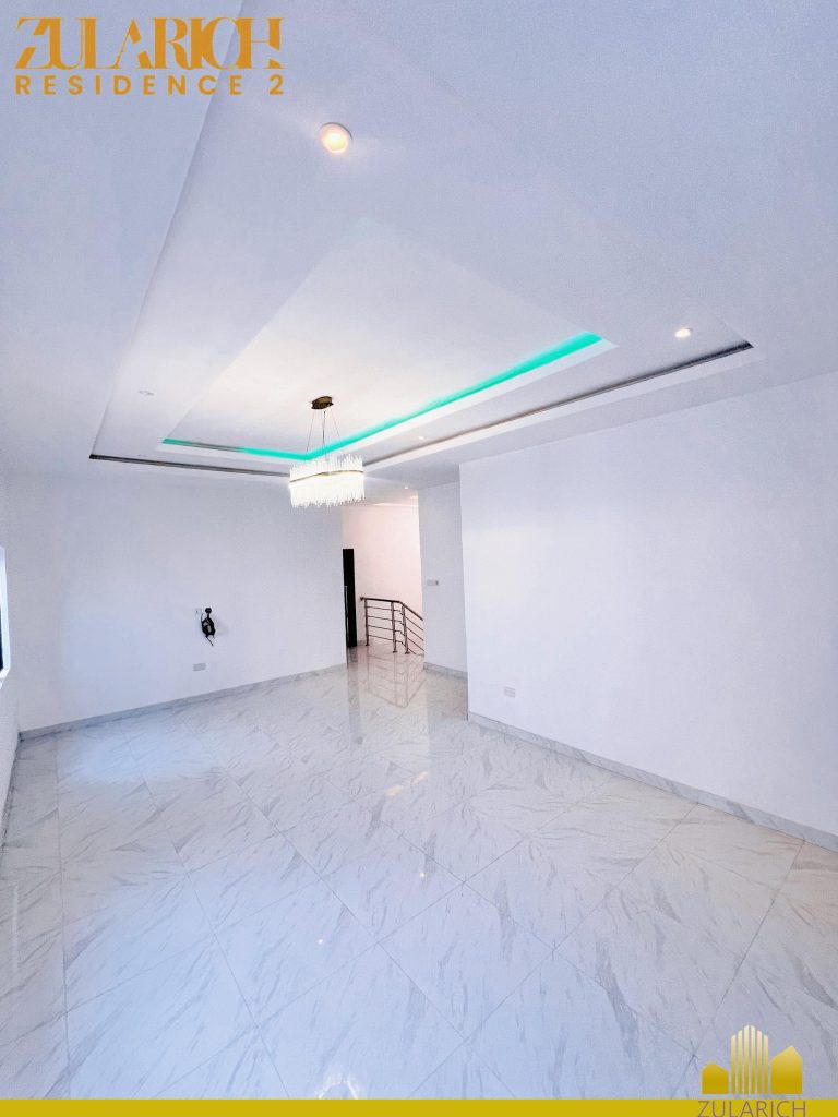 ZULARICH RESIDENCE 2 - APARTMENTS AND DUPLEX IN MONASTERY ROAD BY SHOPRITE SANGOTEDO! -16