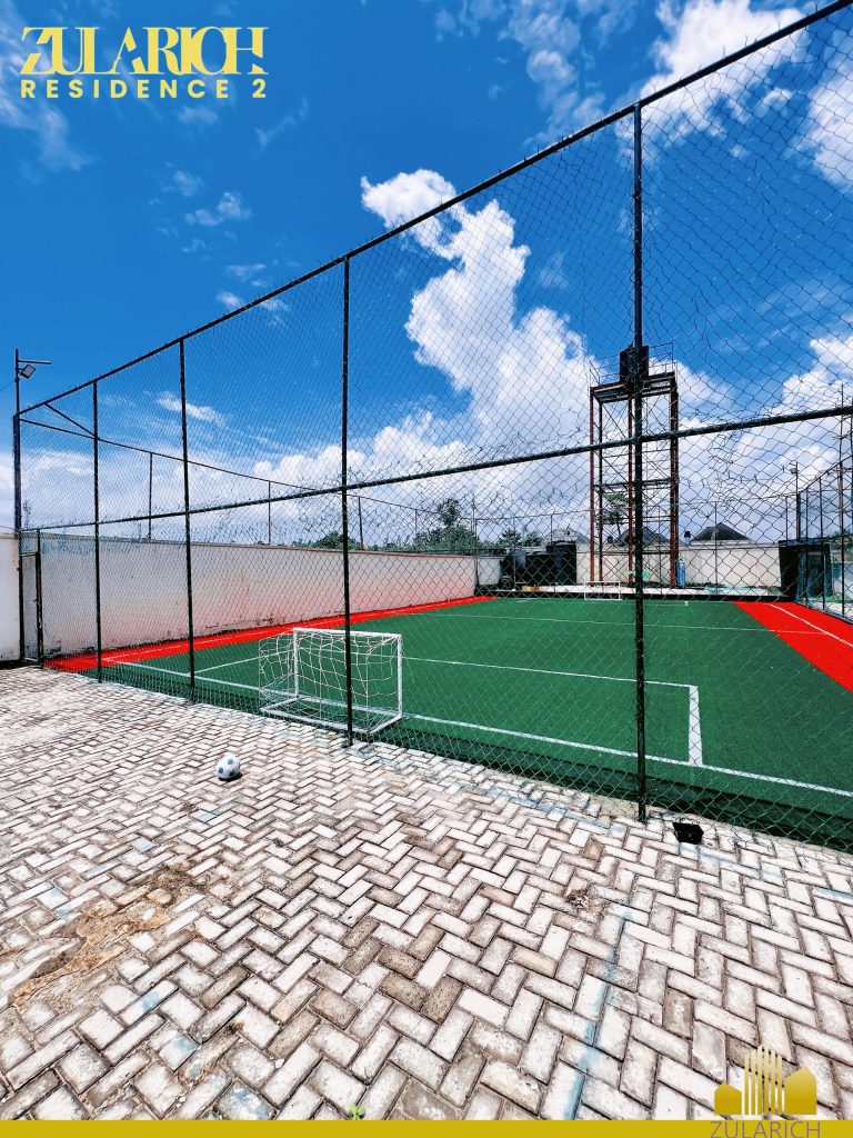 ZULARICH RESIDENCE 2 - APARTMENTS AND DUPLEX IN MONASTERY ROAD BY SHOPRITE SANGOTEDO! -2