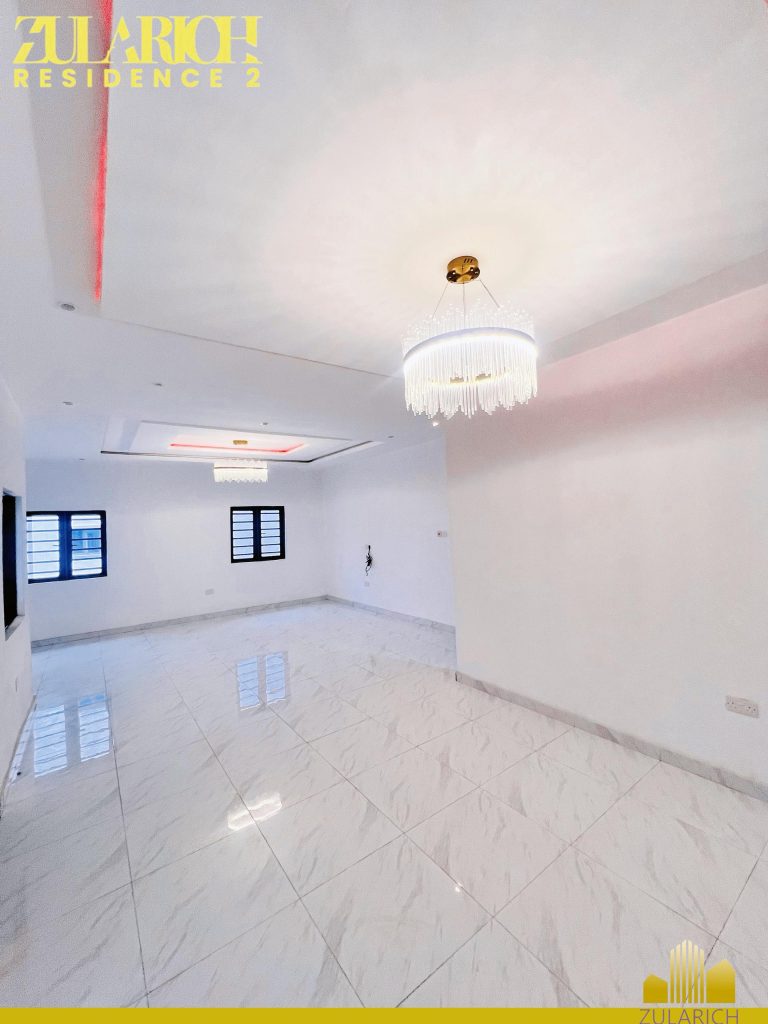 ZULARICH RESIDENCE 2 - APARTMENTS AND DUPLEX IN MONASTERY ROAD BY SHOPRITE SANGOTEDO! -6