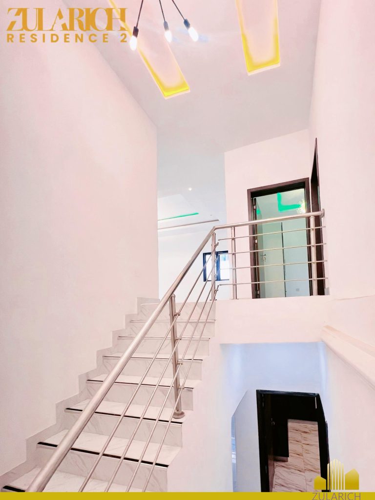 ZULARICH RESIDENCE 2 - APARTMENTS AND DUPLEX IN MONASTERY ROAD BY SHOPRITE SANGOTEDO! -7