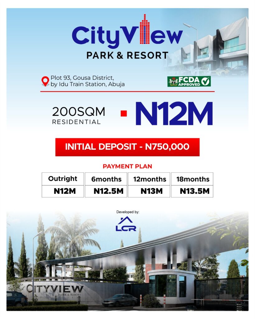 FCDA-COFO-LAND-FOR-SALE-AT-CITY-VIEW-PARK-RESORT-GOUSA-DISTRICT-ABUJA-JULY-2026 -2