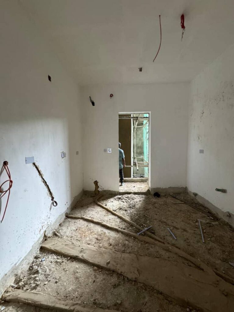 Liberty Fort Apartments for Sale in Lekki, Lagos Luxury Smart Homes -10